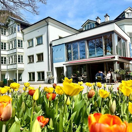 Boutiquehotel Hubertushof Bad Ischl Exteriér fotografie